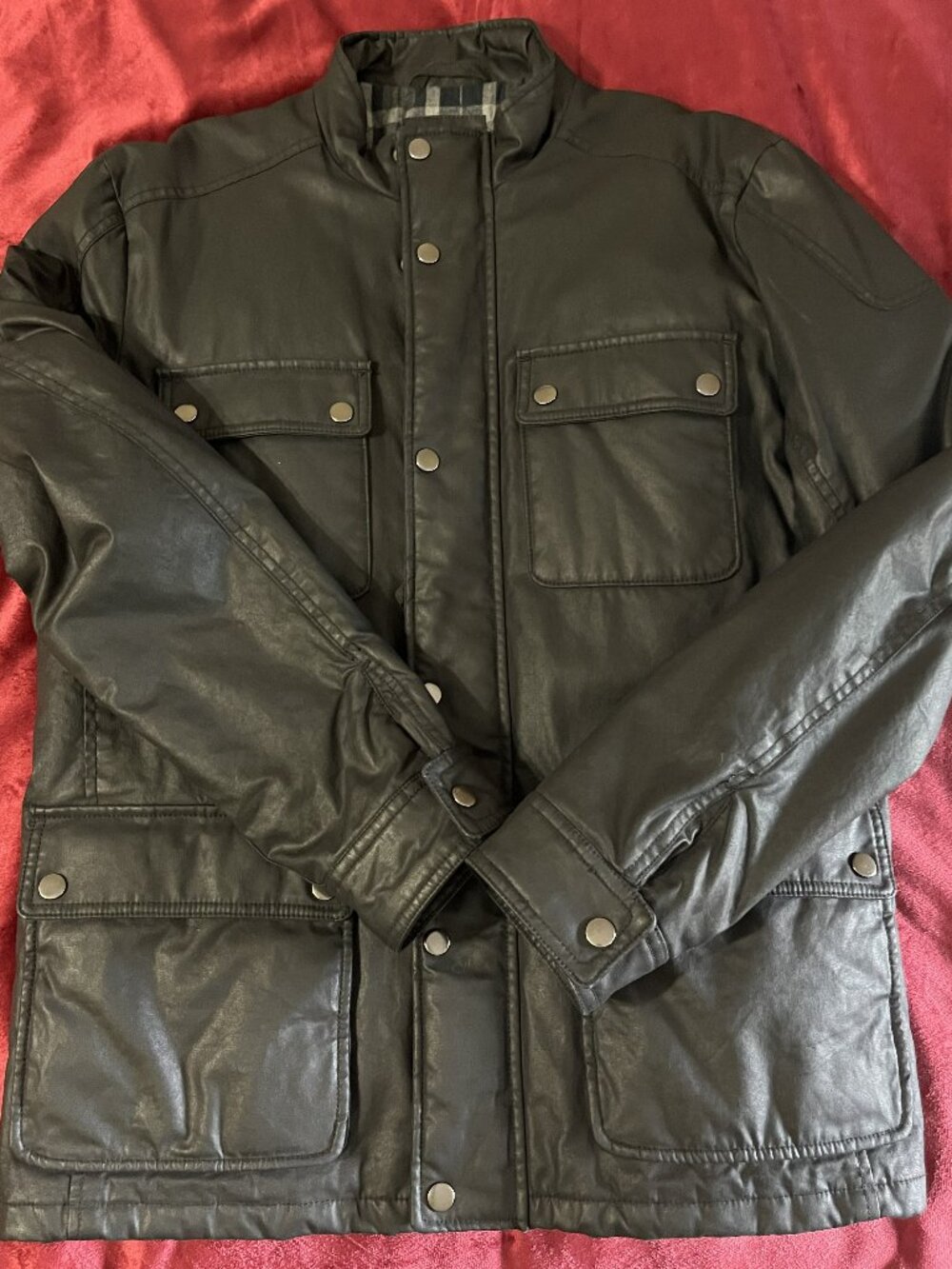 J.Crew Men's Outerwear Jacket